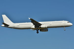 Louer A321 pour un vol de groupe avec Menkor Aviation