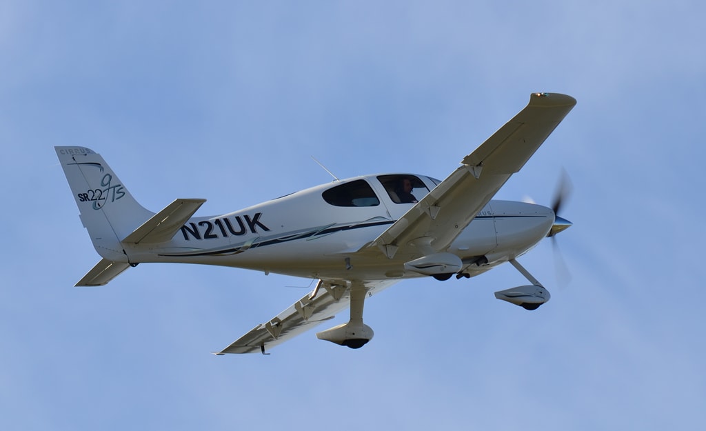 Louer un Cirrus SR 22