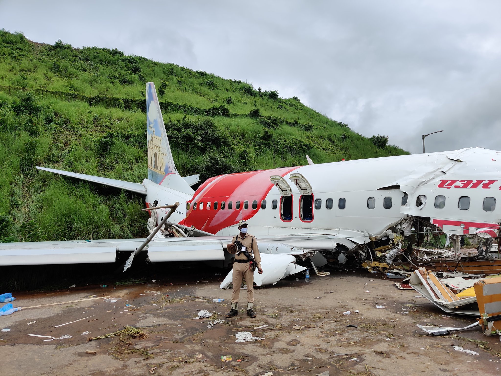 Air India Express Boeing 737 Crash