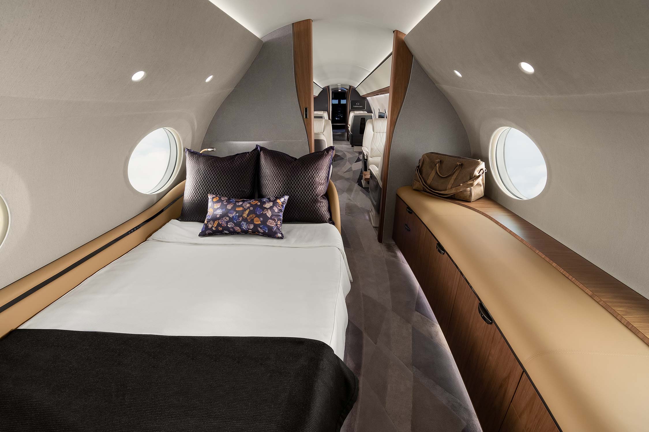 Chambre Gulfstream G700