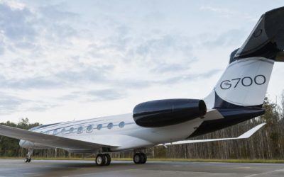 Gulfstream G700, le jet privé qui révolutionne l’aviation d’affaires