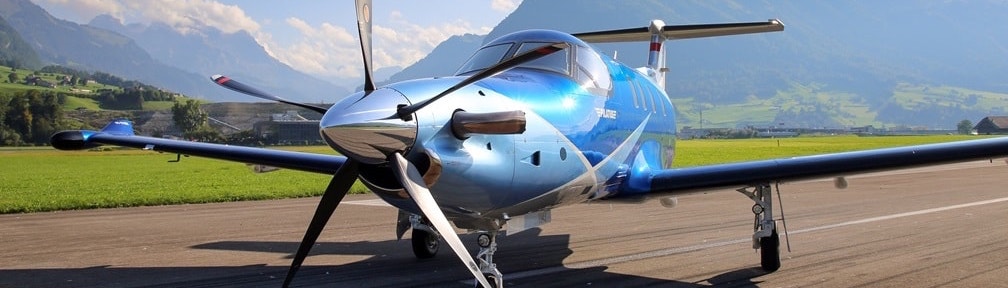 Louer un Pilatus PC-12