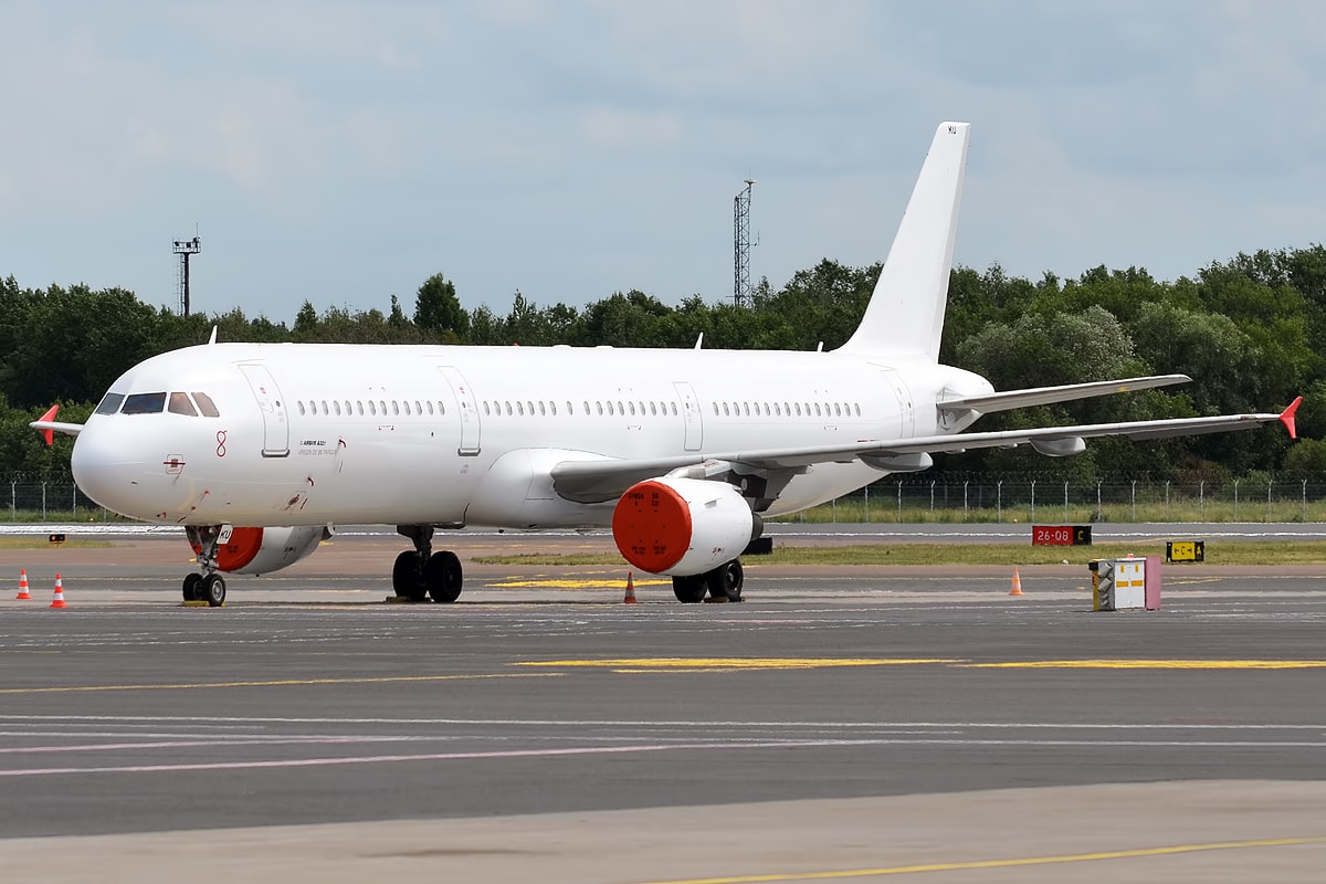 Airbus A321 for sale