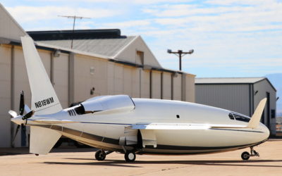 Otto Aviation dévoile le Celera 500L, un avion qui peut tout changer