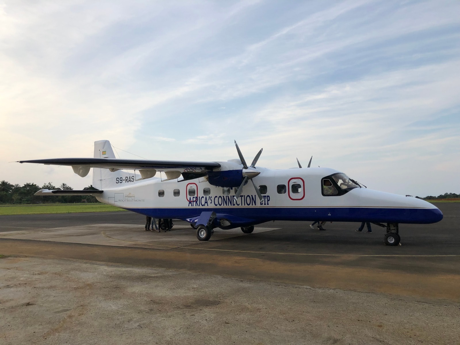 Dornier 228-202 for sale