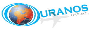 Logo of Ouranos, a Menkor Aviation's partner