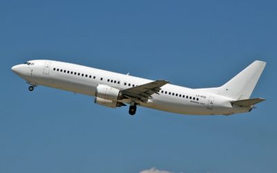 Boeing 737-400