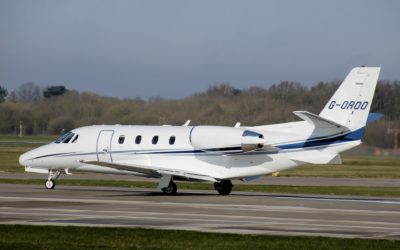 Cessna Citation XLS