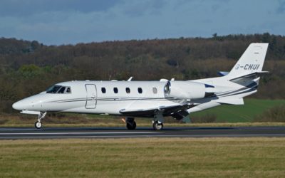 Cessna Citation XLS+