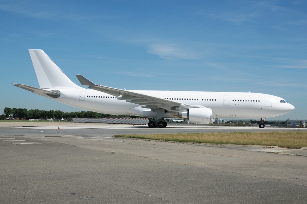 Airbus A330-200 for sale