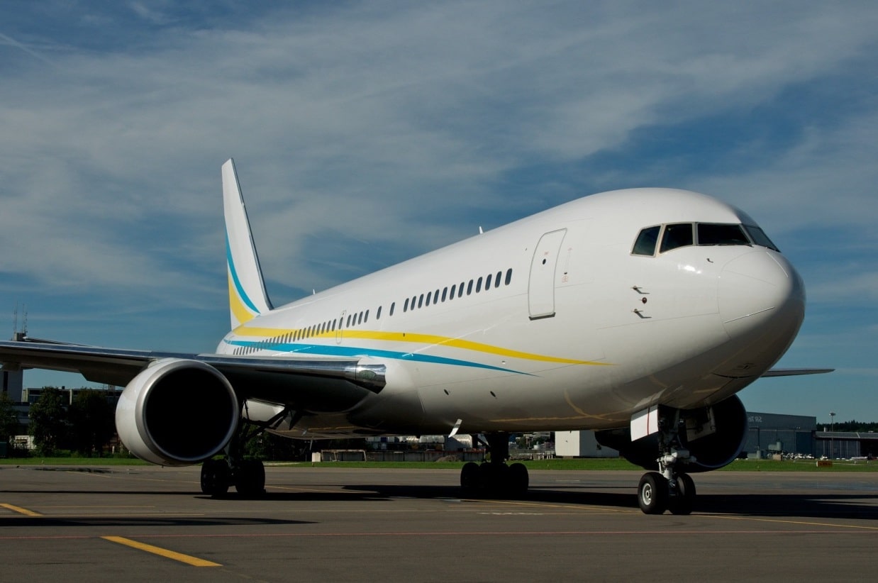 Boeing 767-300 for sale