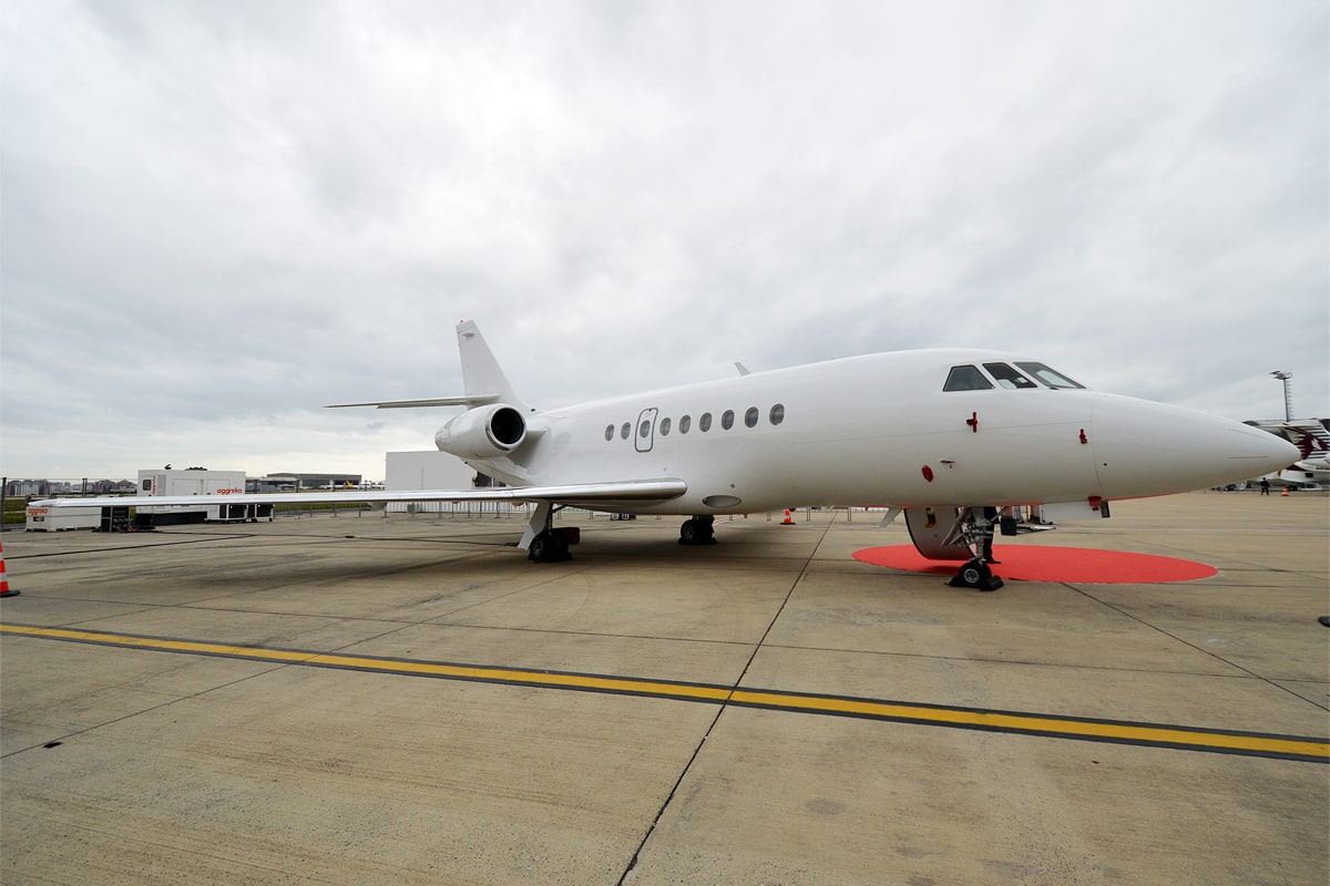 Dassault Falcon 2000 for sale