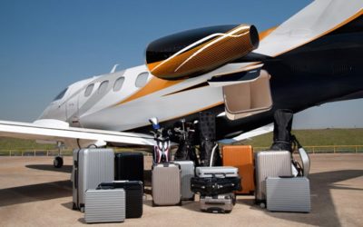 How much Luggage can I Bring on a Private Jet ?