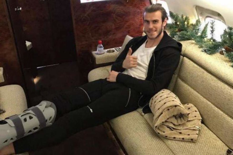 World Footballers Who Own Expensive Private Jets