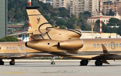 World Footballers Who Own Private Jets