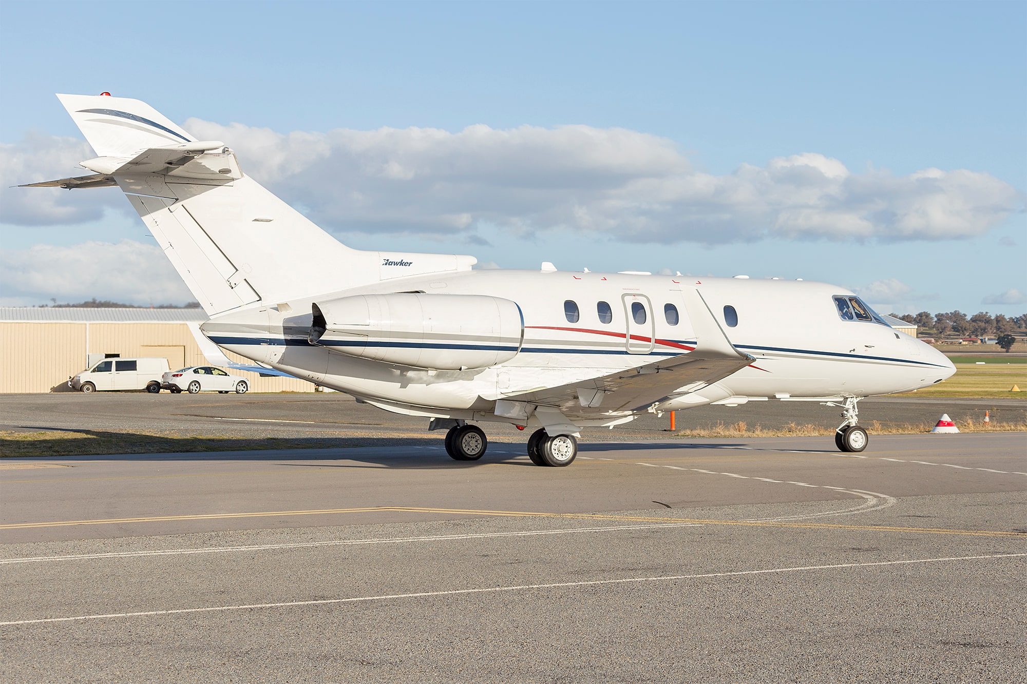 Raytheon Hawker 850XP for sale