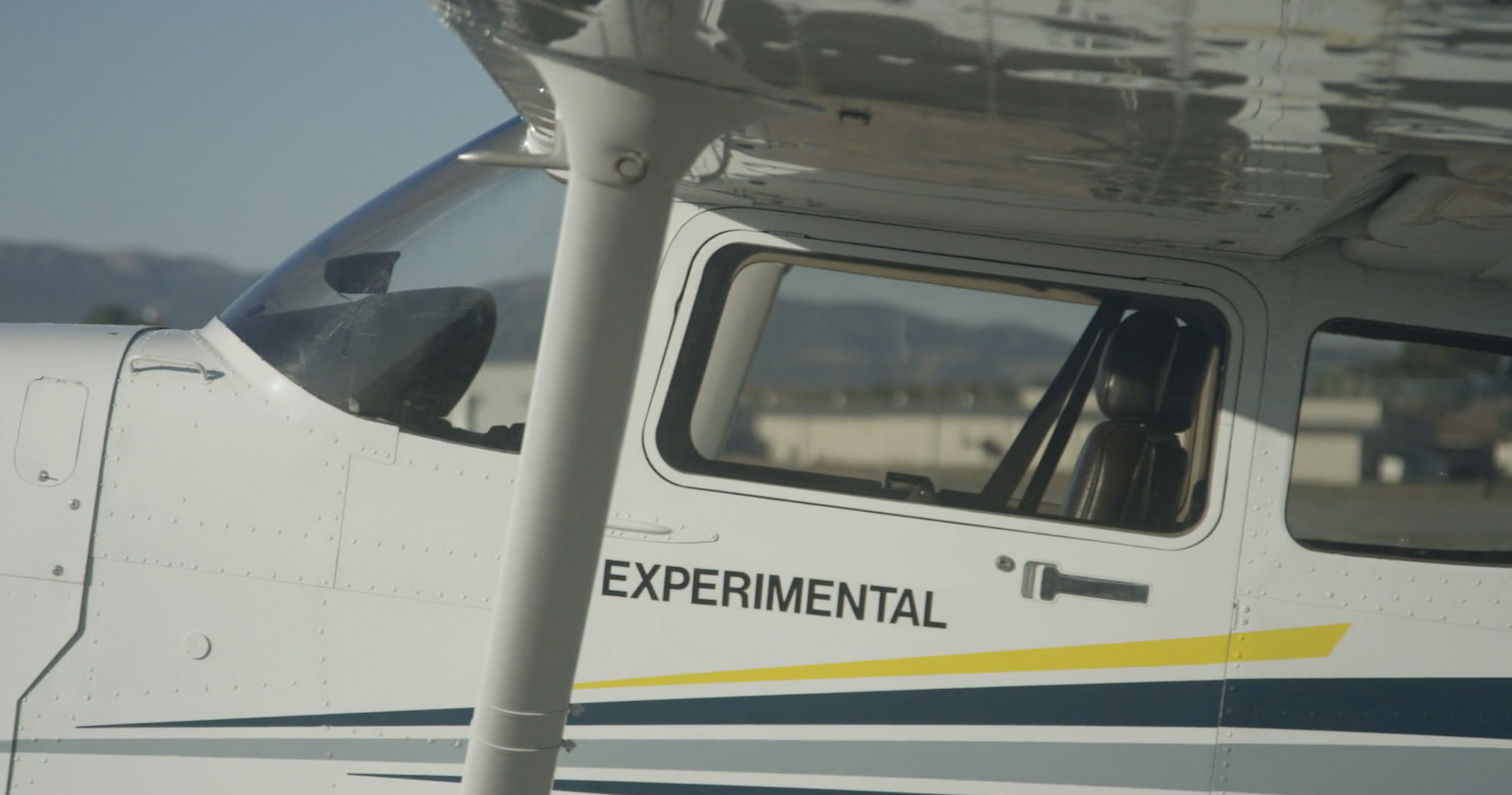 The autonomous Cessna C172 of Reliable Robotics