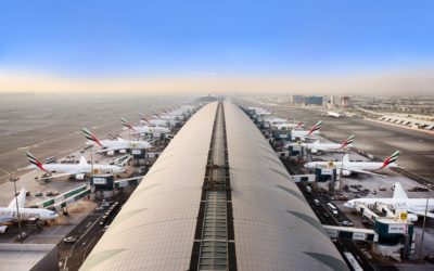 Top 10 Busiest Airports in the World