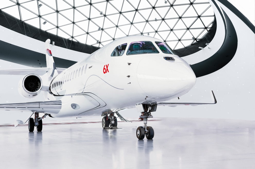 Dassault Aviation' Falcon 6X