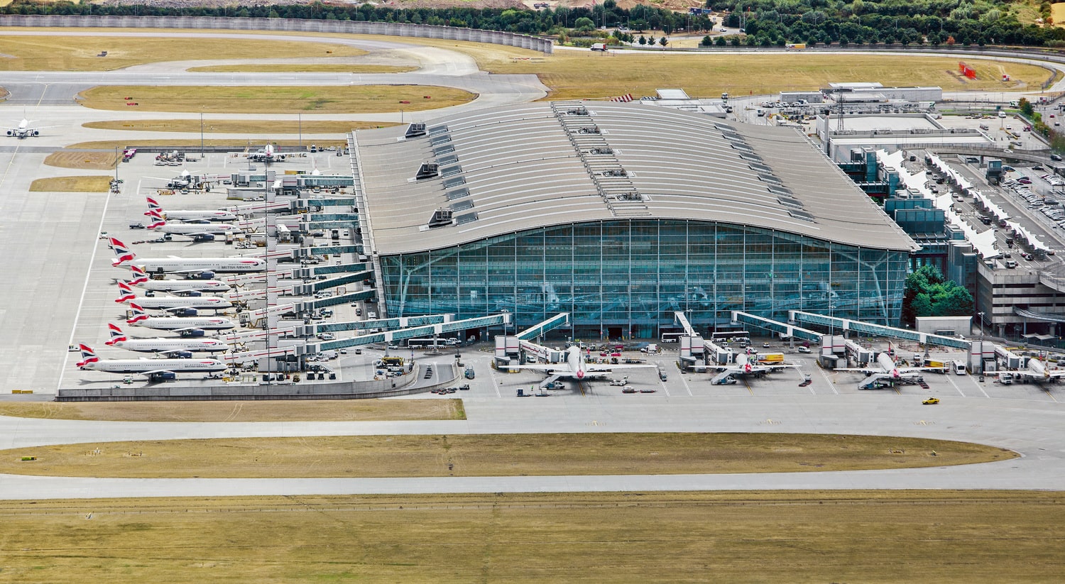 London Heathrow Airport