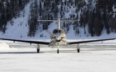 Ski Resorts by Private jet: 6 Points to Consider