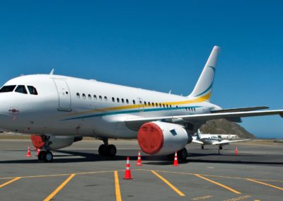 Charter an A318 with Menkor Aviation