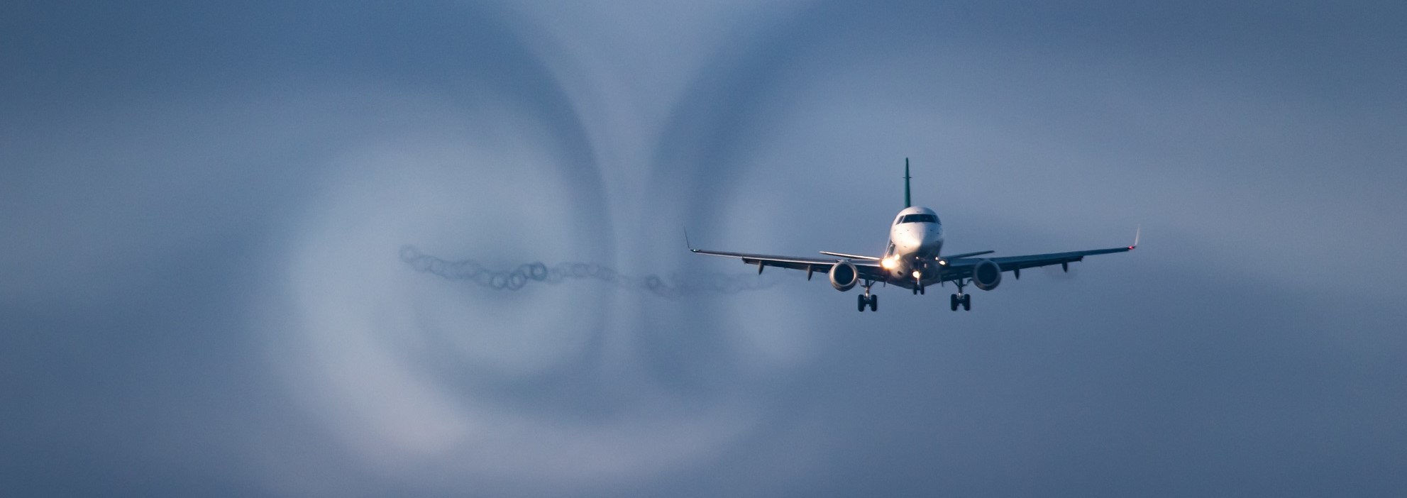 Wake turbulence