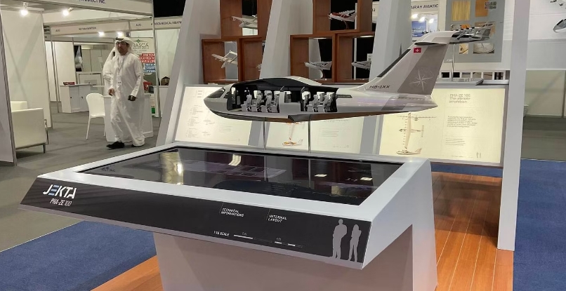prototype PHA ZE 100