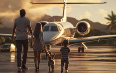 Comment Choisir la Bonne Location de Jet Privé pour Vos Voyages