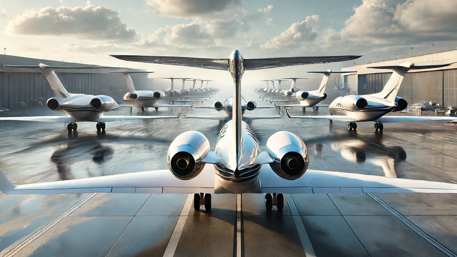 News-jet Business aviation market 2026 - Menkor Aviation