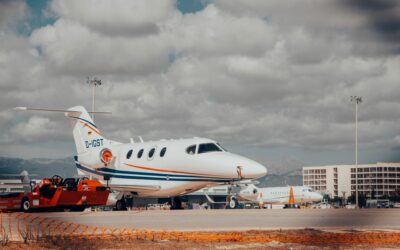 What an FBO Actually Does in Business Aviation
